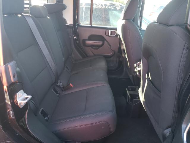 Jeep Gladiator 2021