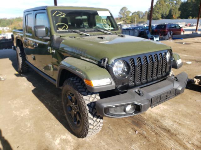 Jeep Gladiator (2021)