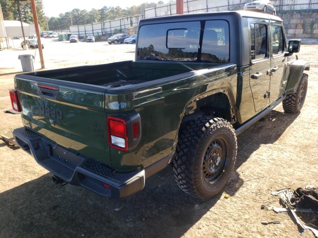 Jeep Gladiator 2021
