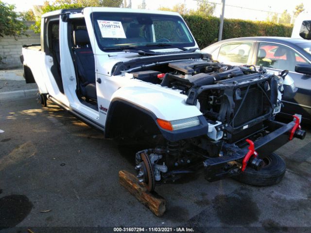 Jeep Gladiator (2020)