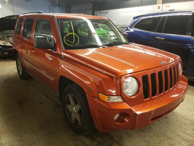Jeep Patriot sp (2010)
