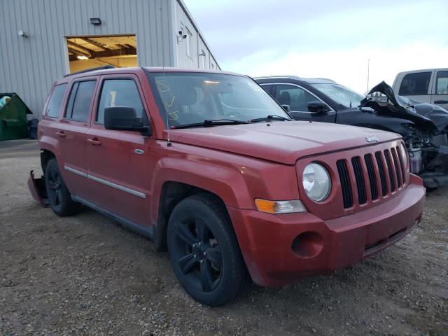 Jeep Patriot sp (2010)
