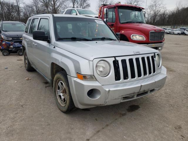 Jeep Patriot sp (2010)