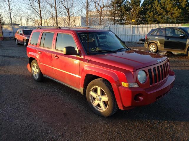 Jeep Patriot sp (2010)