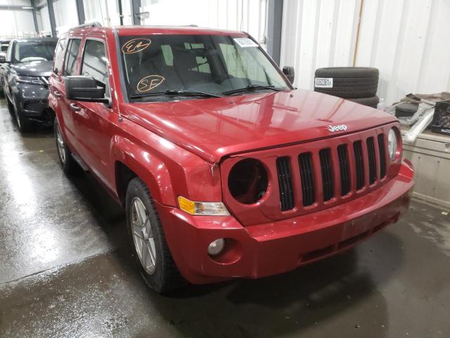 Jeep Patriot sp (2010)