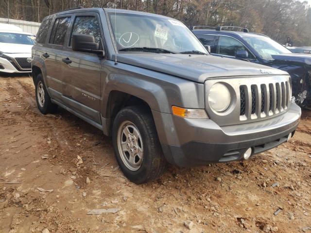 Jeep Patriot sp (2011)