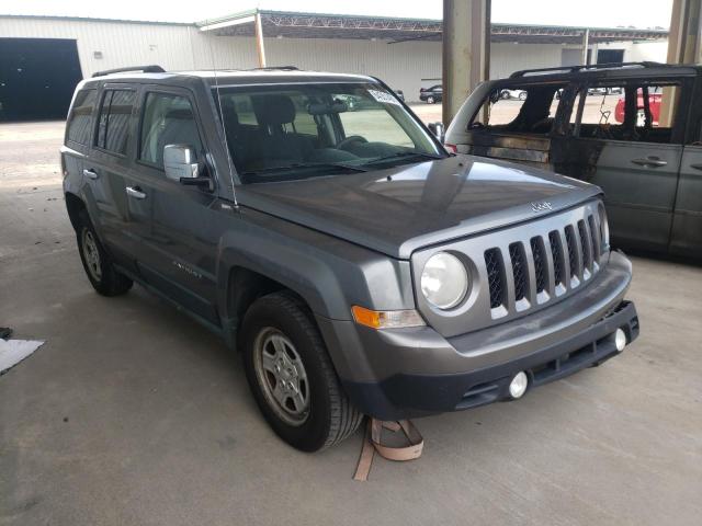 Jeep Patriot sp (2011)