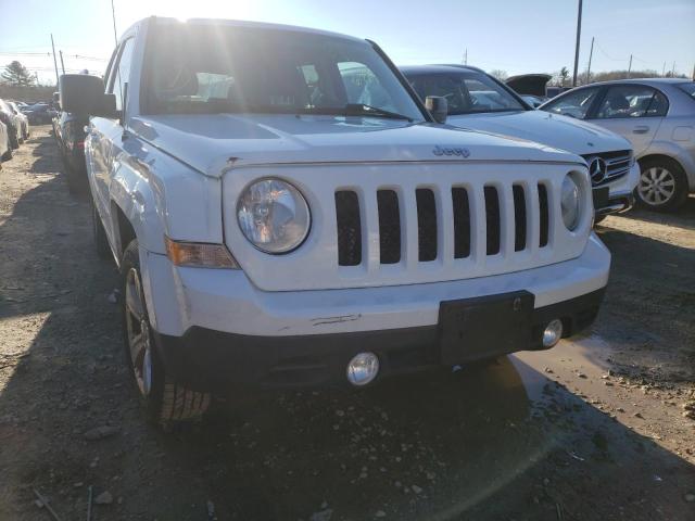 Jeep Patriot sp (2011)