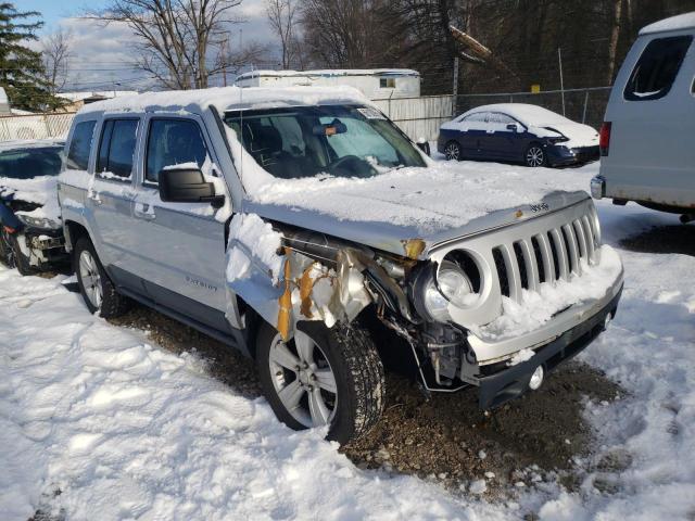 Jeep Patriot sp (2011)
