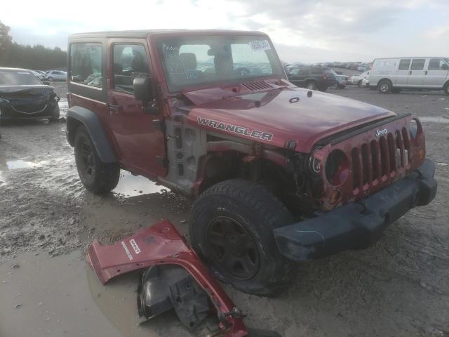 Jeep Wrangler s (2011)