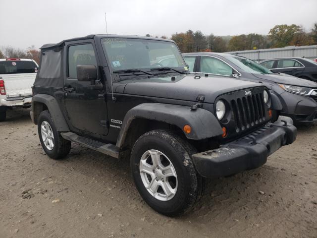 Jeep Wrangler s (2011)