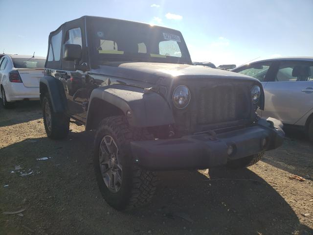 Jeep Wrangler s (2011)