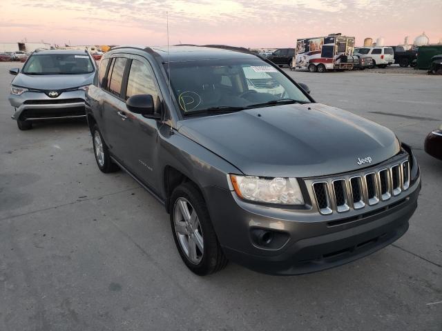 Jeep Compass li (2012)