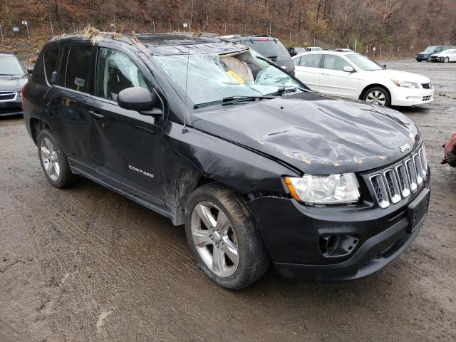 Jeep Compass li (2012)