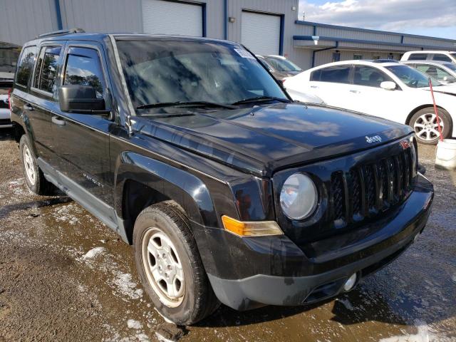 Jeep Patriot sp (2012)