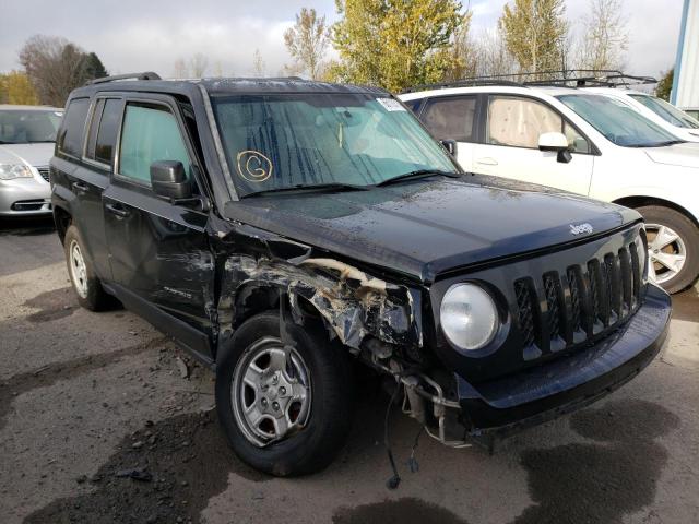 Jeep Patriot sp (2012)