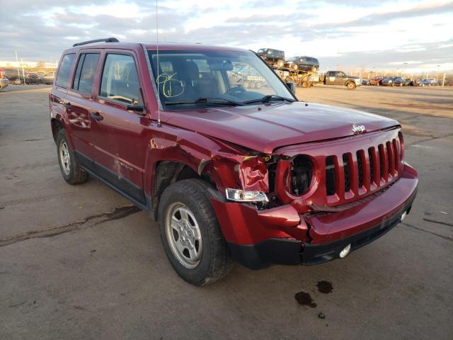 Jeep Patriot sp (2012)