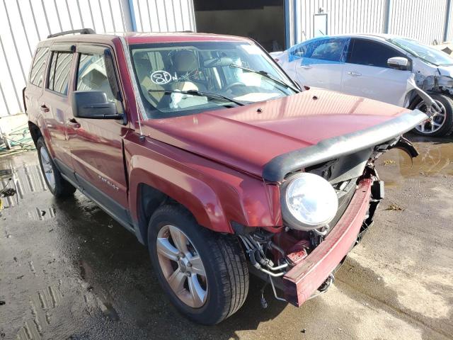 Jeep Patriot sp (2012)