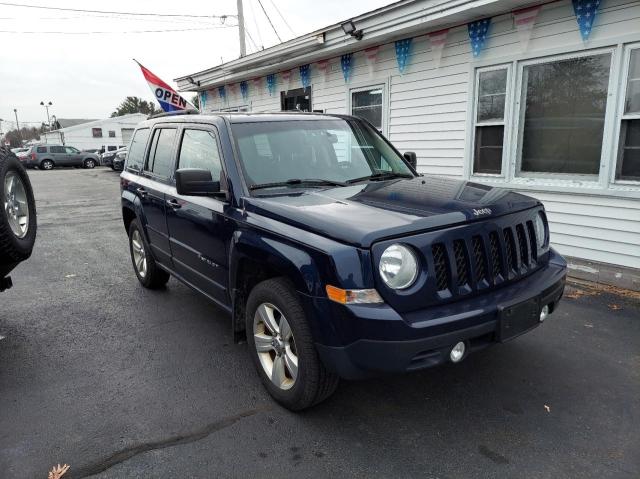 Jeep Patriot sp (2012)