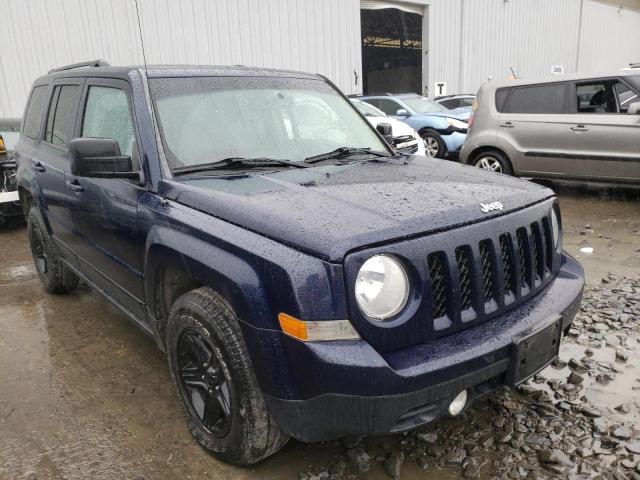Jeep Patriot sp (2012)