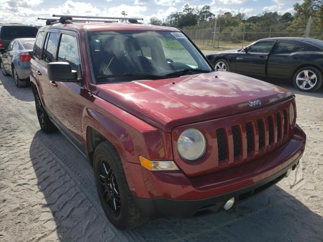 Jeep Patriot sp (2012)
