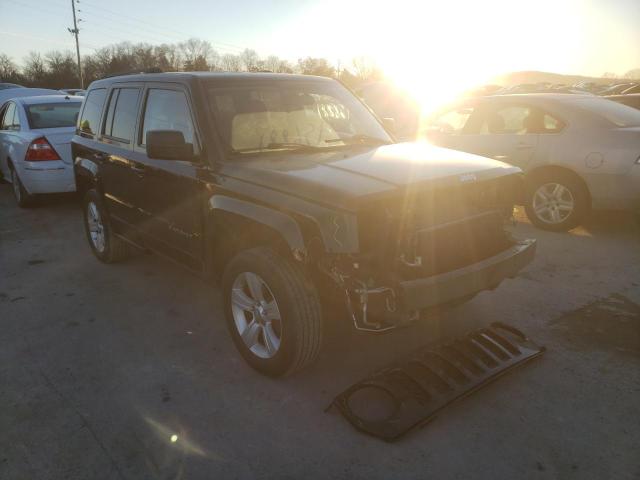 Jeep Patriot sp (2012)