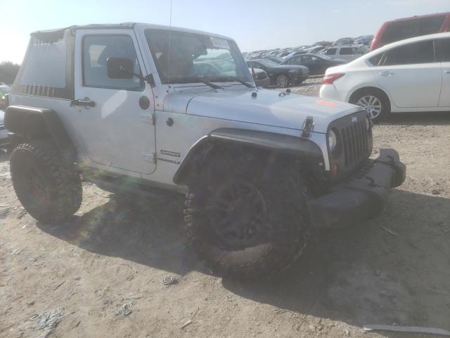 Jeep Wrangler s (2012)