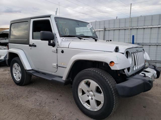 Jeep Wrangler s (2012)
