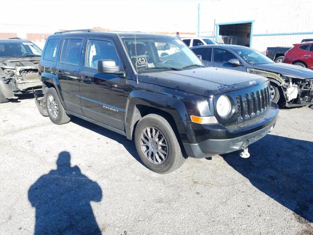 Jeep Patriot sp (2013)