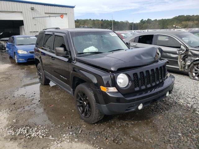 Jeep Patriot sp (2013)