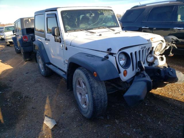 Jeep Wrangler s (2013)