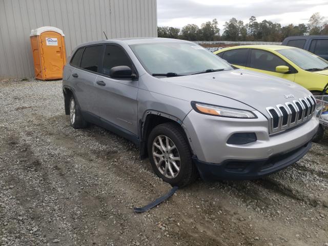 Jeep Cherokee s (2014)