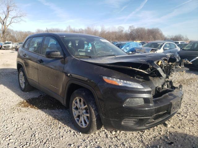 Jeep Cherokee s (2014)
