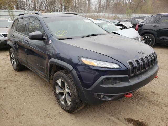 Jeep Cherokee t (2014)