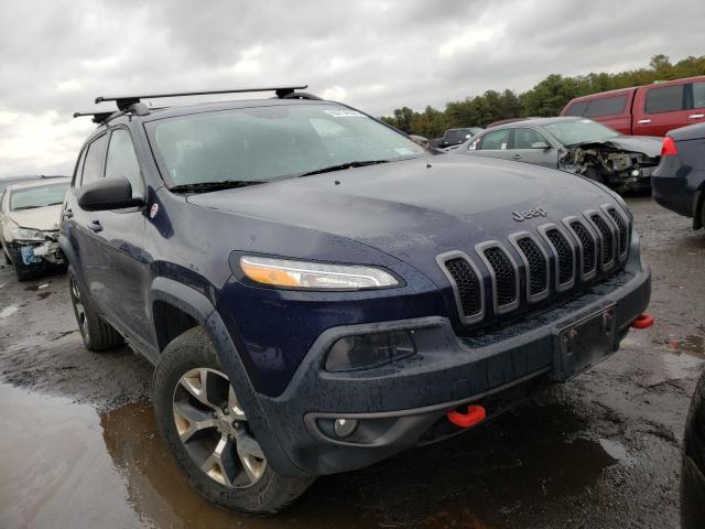Jeep Cherokee t (2014)