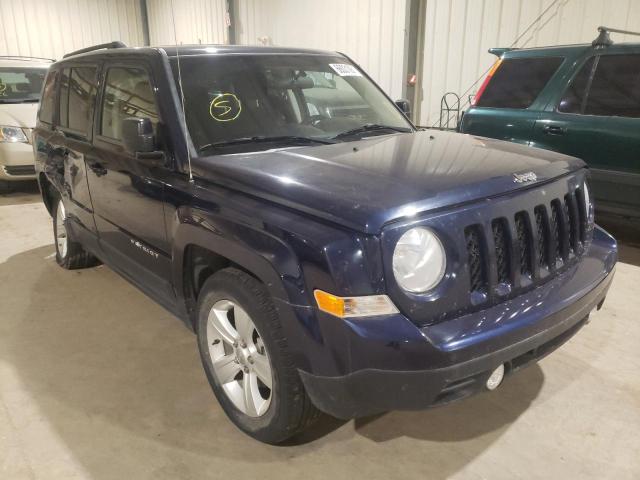 Jeep Patriot sp (2014)