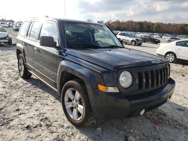 Jeep Patriot sp (2014)