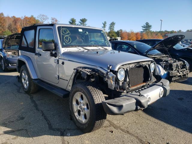 Jeep Wrangler s (2014)