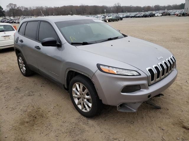 Jeep Cherokee s (2015)