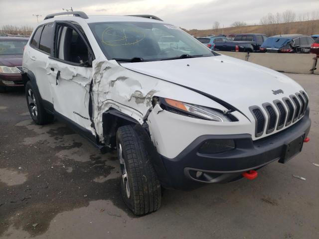 Jeep Cherokee t (2015)