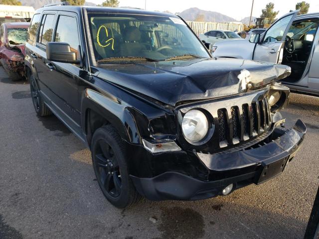 Jeep Patriot sp (2015)