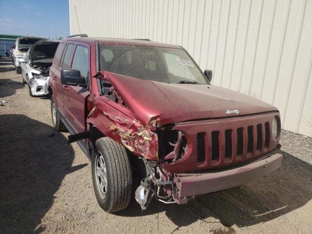 Jeep Patriot sp (2015)