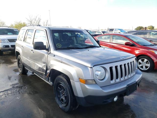 Jeep Patriot sp (2015)