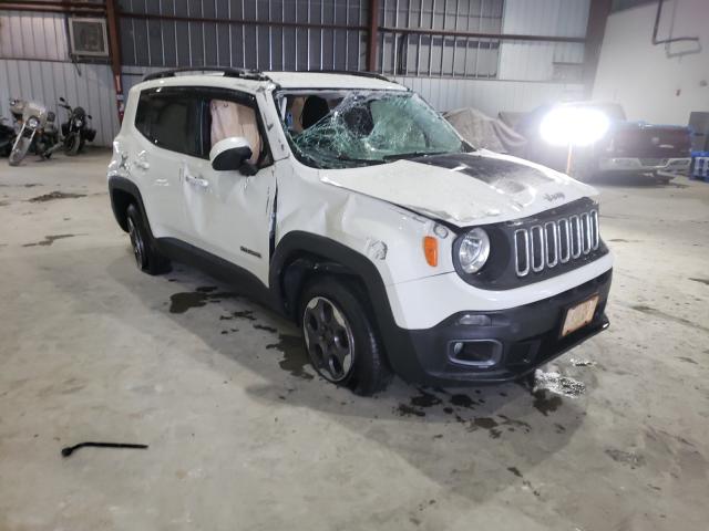 Jeep Renegade l (2015)