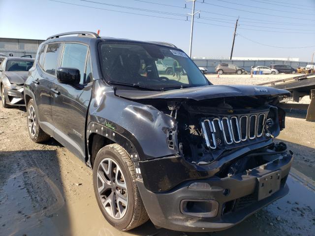 Jeep Renegade l (2015)