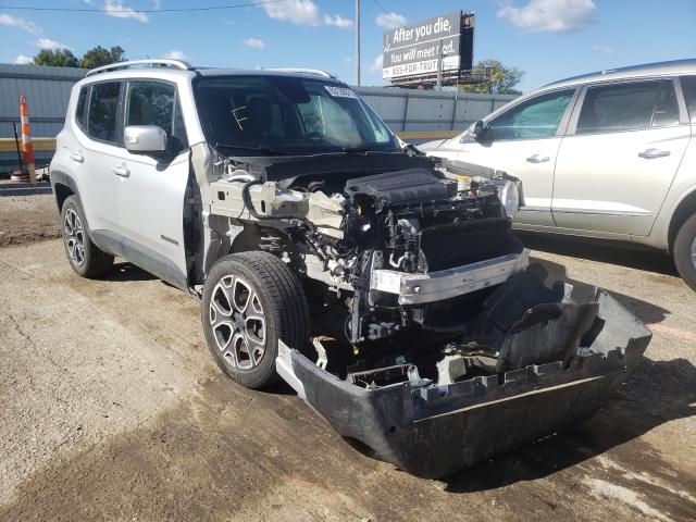 Jeep Renegade l (2015)