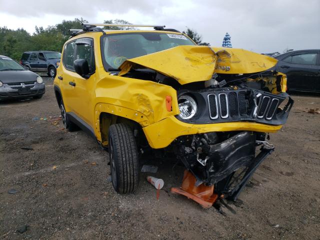Jeep Renegade s (2015)