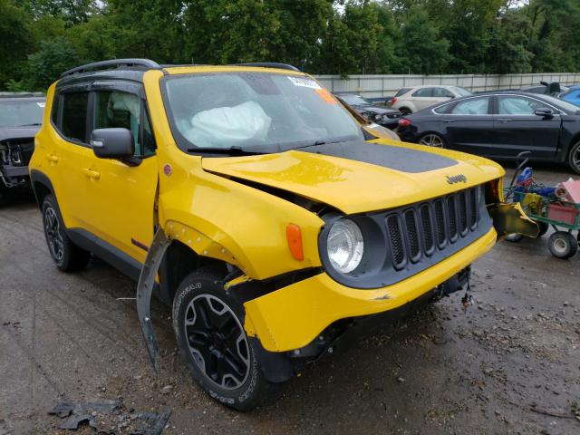 Jeep Renegade t (2015)