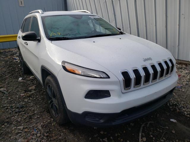 Jeep Cherokee s (2016)