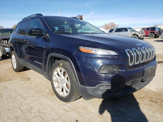 Jeep Cherokee s (2016)